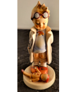 Vintage Hummel Goebel Figurine Doctor W Germany TMK3 - £13.94 GBP