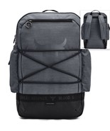 Under Armour UA Project Rock Brahma Backpack School Gym Training Bag, Me... - $83.84 CAD