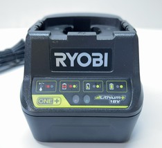 Ryobi ONE P118B 18V Battery Charger, Lithium Ion, Charger Only - $14.84