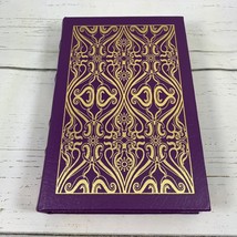 Signed Easton Press 1st Edition Sci-Fi The Immortality Factor Ben Bova Leather - £50.86 GBP