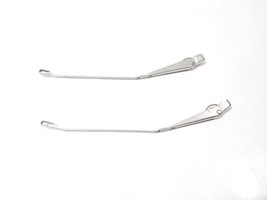 1972 1989 Mercedes-Benz 450SLC OEM Pair Wiper Arms  - $1,338.28 MXN