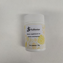 Fullostar Dietary supplements for human consumption vegetable supplements - $67.00