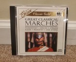 Great Classical Marches (CD, Excelsior Recordings) - £4.62 GBP