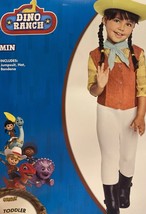Spirit Halloween Dino Ranch Min Costume Toddler 2T NWT - $654.26 MXN