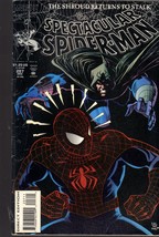 The Spectacular Spider-Man #207 : Screaming Crimson - Marvel Comics - $142.77 MXN