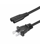 Ul Listed 8.2Ft 2 Prong Ac Power Cord For Jbl Partybox Party Box 100 300... - £18.82 GBP