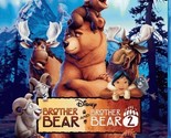 Brother Bear / Brother Bear 2 Blu-ray | Region Free - $28.22
