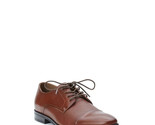 Madden NYC Men&#39;s Jacob Lace-up Dress Shoe, Brown Size 14 - $49.49