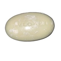 Bvlgari Vintage Perfume Soap Green Tea 2.6 oz Luxury Easter Egg Oval Swi... - $23.15