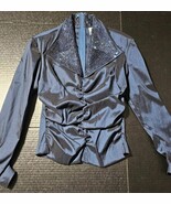 Joseph Ribkoff Trends Blazer Top Polyester Nylon Elastane Womens 6 Style... - €33,84 EUR