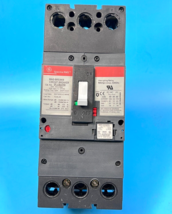 GE General Electric SFLA36AI0250 Spectra RMS 3P 250A Trip 600V Circuit B... - $363.39