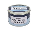 Anniversary Survival Kit In A Can. Humorous Novelty Gift - Anniversary C... - $40.00