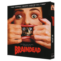 Braindead Blu-ray Disc 1080P Full HD New Sealed - $23.00
