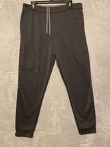 Champion C9 Pants Mens Large Gray Jogger Tapered Sweatpants - $11.88