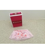 Retired American Girl Doll Isabelle Pink Sparkly Skort F7347BF1A - €12,73 EUR