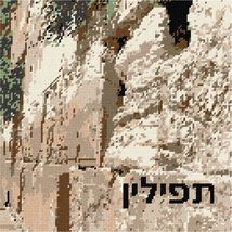 Pepita Needlepoint kit: Tefillin Kosel, 10&quot; x 10&quot; - $78.00+