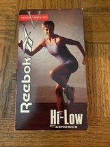 Reebok Hi Low Aerobics VHS - £58.34 GBP