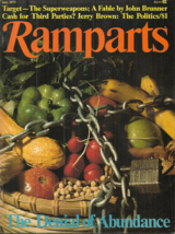 Ramparts Magazine - July 1975 - South Africa &amp; Apartheid, Communist China, Etc - £15.41 GBP