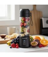 Nuwave Portable Blender, Cordless, 16 oz Vessel, Personal Blender for Sh... - $127.28 CAD