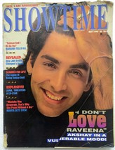 Showtime May 1995 Akshay Kumar Sanjay Dutt Shah Rukh Karisma Salman Aishwarya - £22.38 GBP