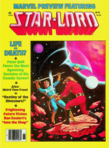 Marvel Preview #18 - Star-Lord (Spr 1979, Marvel) - Near Mint - £58.69 GBP