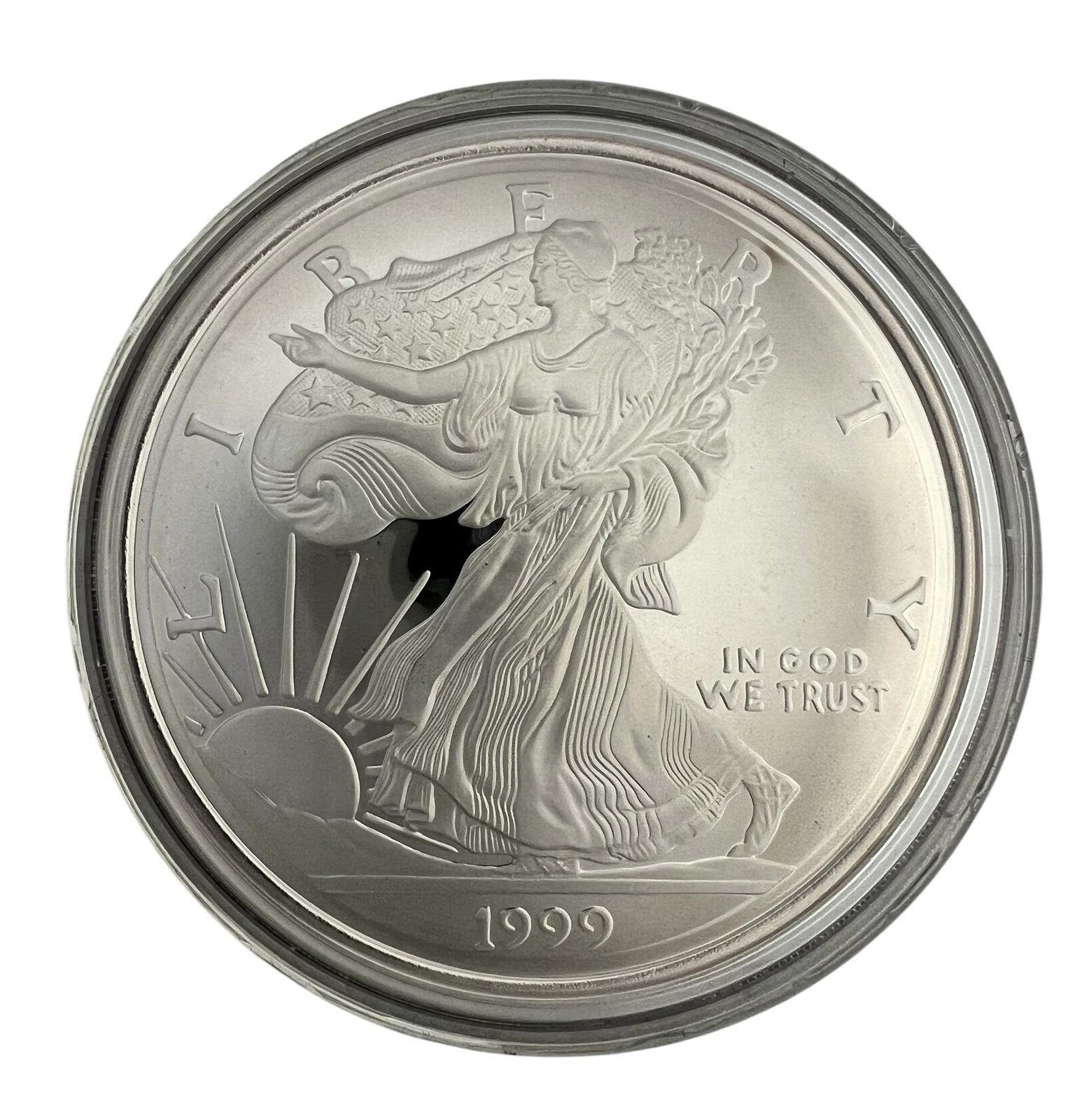 United states of america Silver coin 1/4lbs 469852 - $199.00