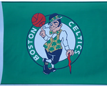Boston Celtics Flag-3x5FT Banner-100% polyester - $15.99
