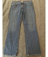 Levis Jeans 550 Womens Size 12M Relaxed Boot Cut Blue - €18,52 EUR