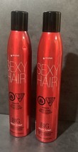 Big Sexy Hair Root Pump Volumizing Spray Mousse - 2 PACK - £17.88 GBP