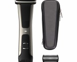 Showerproof Body Trimmer And Shaver With Case And Replacement Head, Seri... - £57.41 GBP