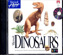 Microsoft - Dinosaurs - £5.57 GBP