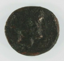 Ancient Greece Thessalay AE 19mm // Phalanna the Nymph // Very Fine - £38.98 GBP