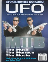  UFO the science and phenomena magazine June July 2002 Vol 17 No 3 - £13.41 GBP