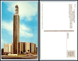 OKLAHOMA Postcard - Oklahoma City, St Luke&#39;s Methodist Church S20 - £2.33 GBP