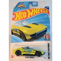2025 Hot Wheels Alpha Pursuit 18/250 HW First Response 2/5 1:64 Diecast - $2.85