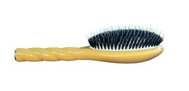 La Bonne Brosse N.02 Essential Hair Brush Boar Bristle Nylon Normal Thick Hair image 5