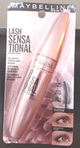 (1) Maybelline New York Lash Sensational Mascara 253 Blackest Black .32 Fl. Oz - $5.86