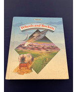 Wheels and Rockets focus reading for success level 9 textbook - $19.75