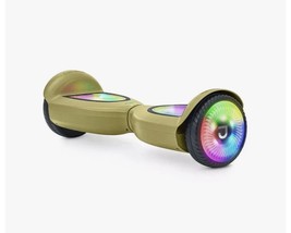 Jetson Mojo UL-2272 Light Up HoverBalance Transportation Board NEW In Box - $1,753.89 MXN