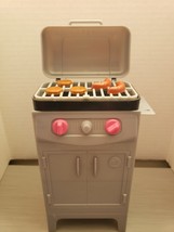 Barbie Doll Replacement Part BBQ Barbecue Grill Only Outdoor Furniture  - $280.22 MXN