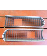 1967 Plymouth Barracuda Grills OEM  - $246.15 CAD