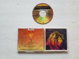 Manic Nirvana by Robert Plant (CD, 1990, Atlantic) - £5.90 GBP