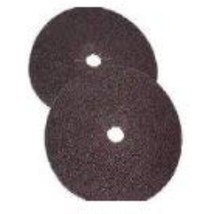 VIRGINIA ABRASIVES 006-70880 7x7/8 80G Edger Disc - £15.53 GBP