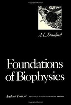 Foundations of Biophysics - £44.20 GBP