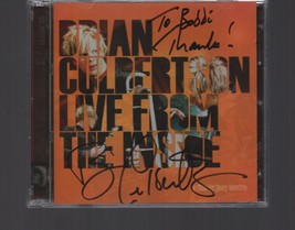 Live From The Inside / SIGNED / Brian Culbertson / DVD only / 2009 - $37.19