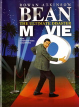 B EAN - The Ultimate Disaster Movie (Rowan Atkinson, Mac Nicol) Region 2 Dvd - £9.41 GBP