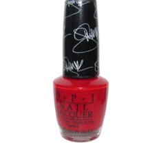 OPI Nail Lacquer - OPI over & over a-gwen 0.5 oz - #NLG25 (Retail $10.50)