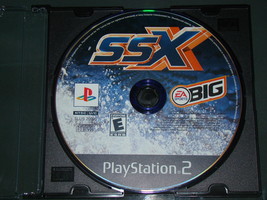 Playstation 2   Ea Sports Big   Ssx (Game Only) - £5.19 GBP