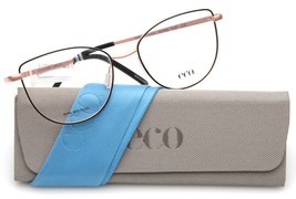 NEW MODO ECO MODEL PORTOFINO BLKRG Black EYEGLASSES FRAME 53-17-140mm - £113.31 GBP