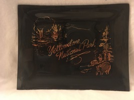 Yellowstone Commemorative Plate - $12.00